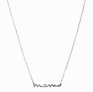 'MAMA' Necklace