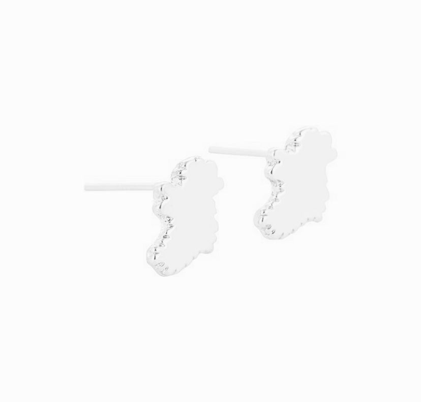 Éire - Ireland Stud Earring