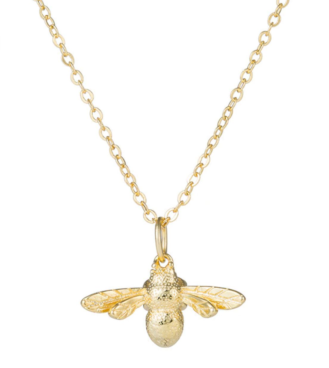 Bee Necklace