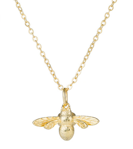 Bee Necklace