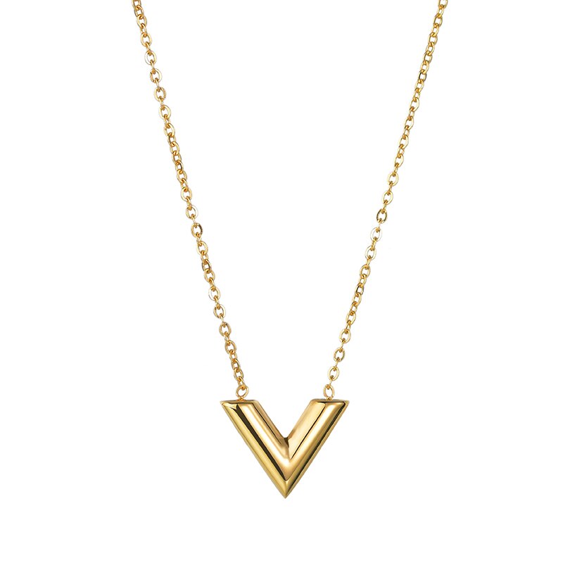 V Necklace