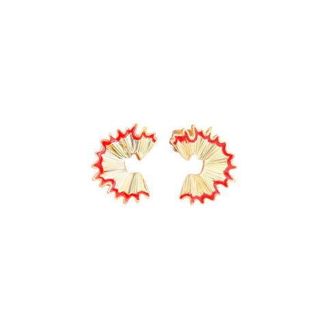 Pencil Earrings